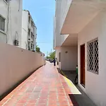 Apartamento a solo 15 metros de la playa en Bocagrande