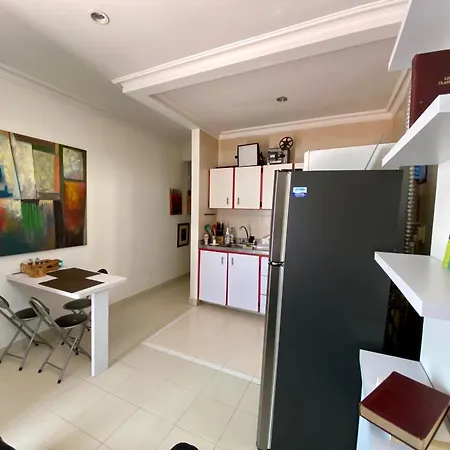 Apartamento A Solo 15 Metros De La Playa En Bocagrande Apartamento Cartagena