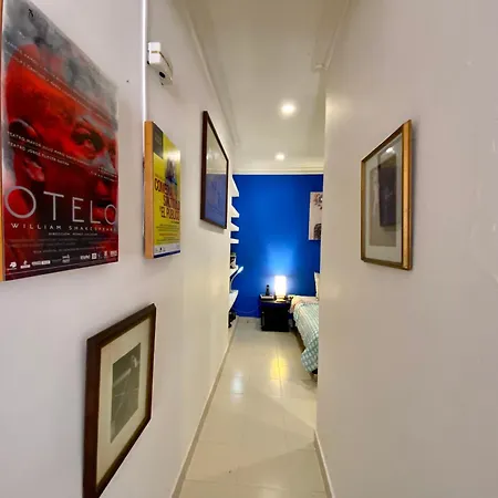 Apartamento A Solo 15 Metros De La Playa En Bocagrande * Cartagena