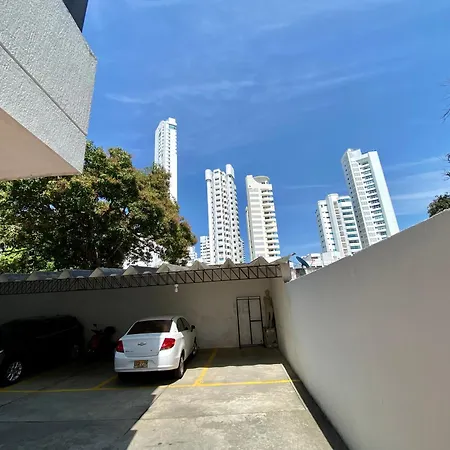 Apartamento Apartamento A Solo 15 Metros De La Playa En Bocagrande