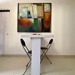 Apartamento A Solo 15 Metros De La Playa En Bocagrande